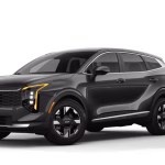 Kia Sportage 1.6 T-Gdi 160HP