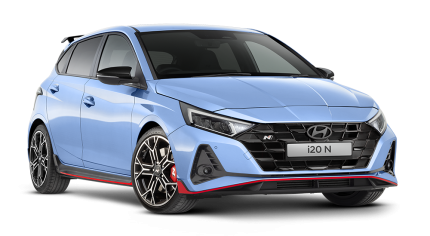 Hyundai İ20N 1.6 T-Gdi 204HP